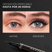 L'oréal Paris Delineador Plumón Haute Precision 1 ml - Farmacias Arrocha