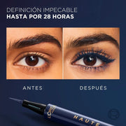 L'oréal Paris Delineador Plumón Haute Precision 1 ml - Farmacias Arrocha