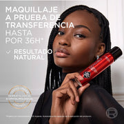 L'Oréal Paris Spray Fijador de Maquillaje Infallible 36H 75ml - Farmacias Arrocha