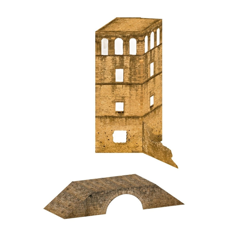 MAQUETA DE PMÁ LA VIEJA 1 - Farmacias Arrocha