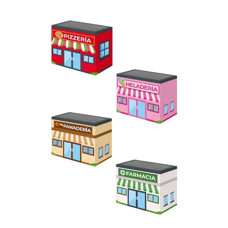 MAQUETA EDIF PÚBLI 3 - Farmacias Arrocha