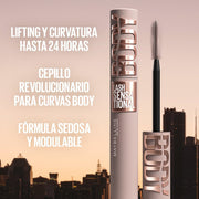 Mascara de Pestañas Maybelline Lash Sensational Body - Farmacias Arrocha