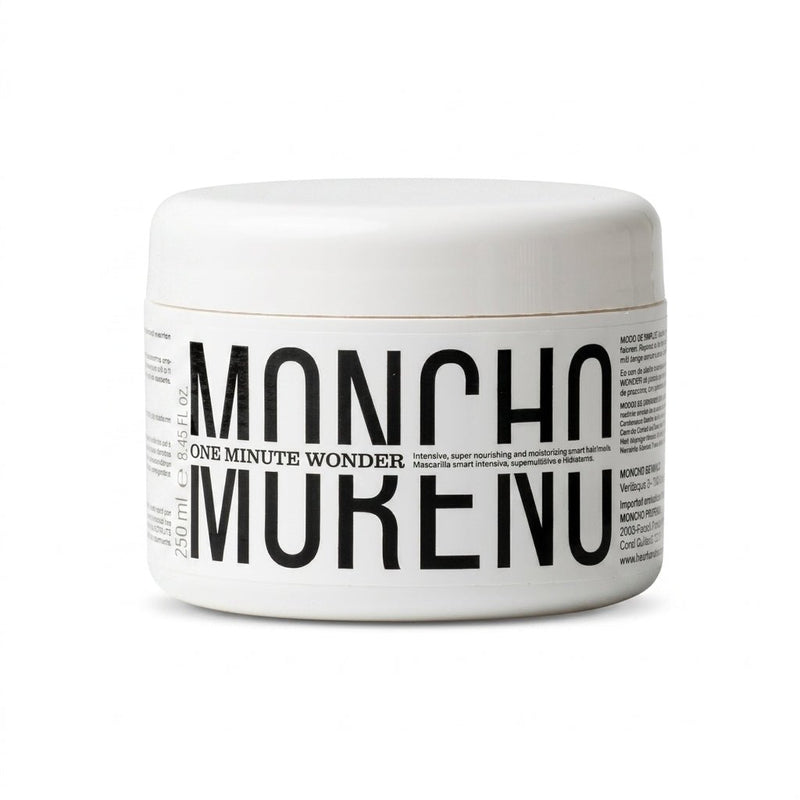 Mascarilla One Minute Wonder - Moncho Moreno - Farmacias Arrocha