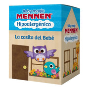 Mennen Casita de Bebé Baby Magic Jabón + Aceite + Talco + Colonia - Farmacias Arrocha