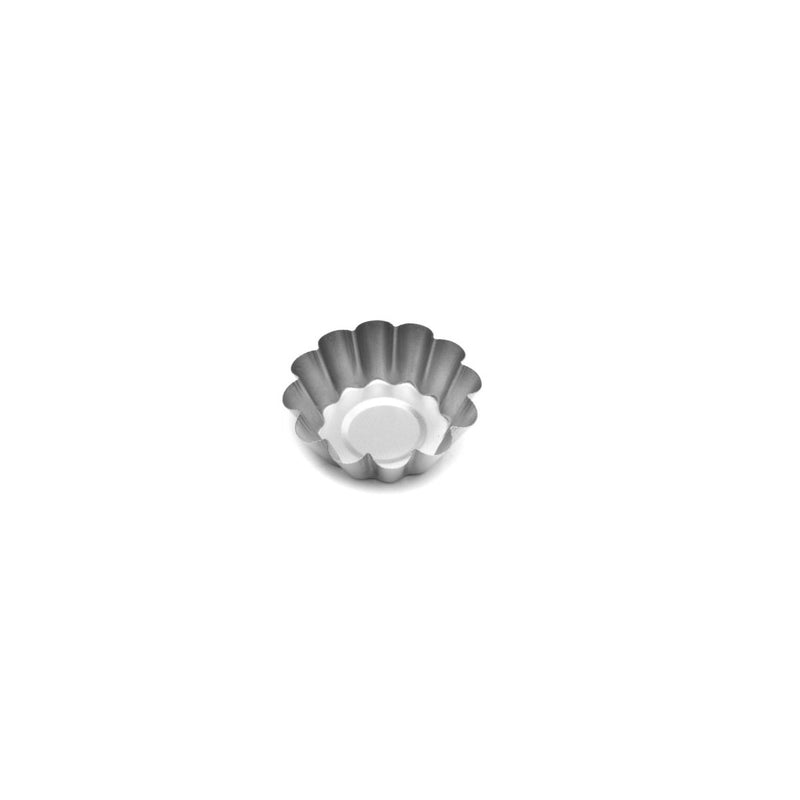 Mini Molde Individual para Tartaletas de 2 1/4" - Farmacias Arrocha