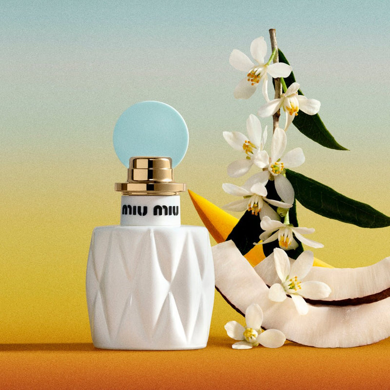 Miu Miu Fleur De Lait Eau de Parfum - Farmacias Arrocha