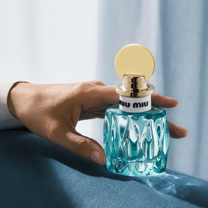 Miu Miu L’Eau Bleue Eau de Parfum - Farmacias Arrocha