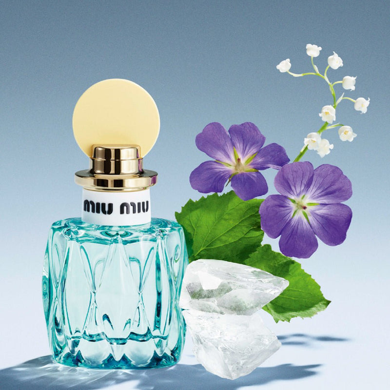 Miu Miu L’Eau Bleue Eau de Parfum - Farmacias Arrocha