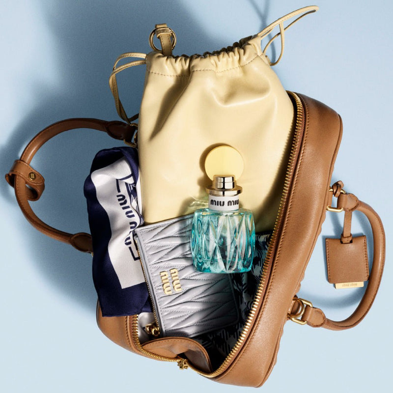 Miu Miu L’Eau Bleue Eau de Parfum - Farmacias Arrocha