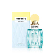 Miu Miu L’Eau Bleue Eau de Parfum - Farmacias Arrocha