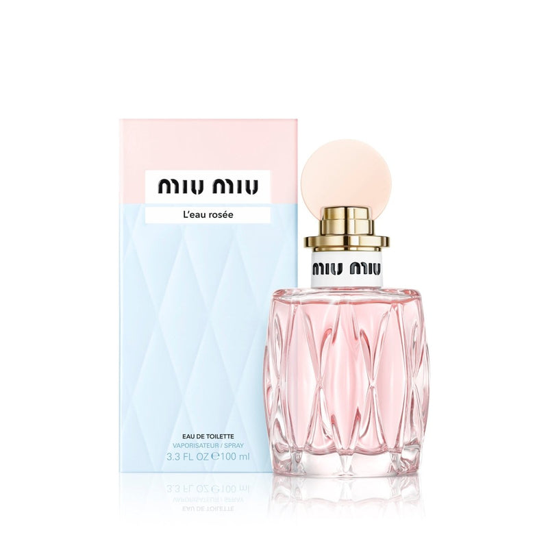Miu Miu L'Eau Rosée Eau de Toilette - Farmacias Arrocha