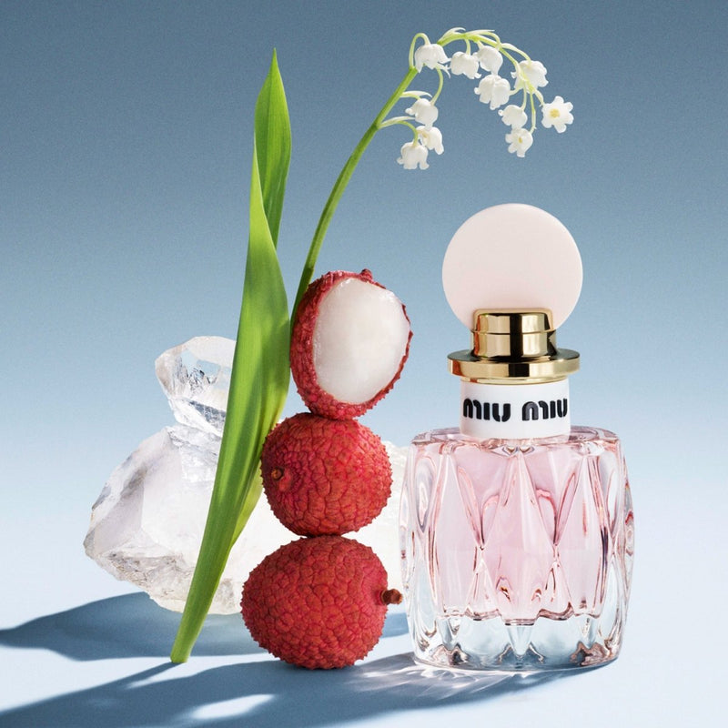 Miu Miu L'Eau Rosée Eau de Toilette - Farmacias Arrocha