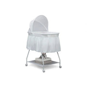 Moisés para Bebé Sweet Beginnings Classic White - Farmacias Arrocha