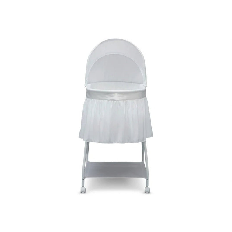 Moisés para Bebé Sweet Beginnings Classic White - Farmacias Arrocha