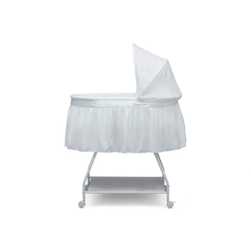 Moisés para Bebé Sweet Beginnings Classic White - Farmacias Arrocha