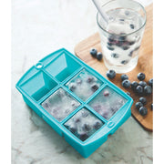 Moldes de Silicona para Cubos Gigantes de Hielo - Farmacias Arrocha
