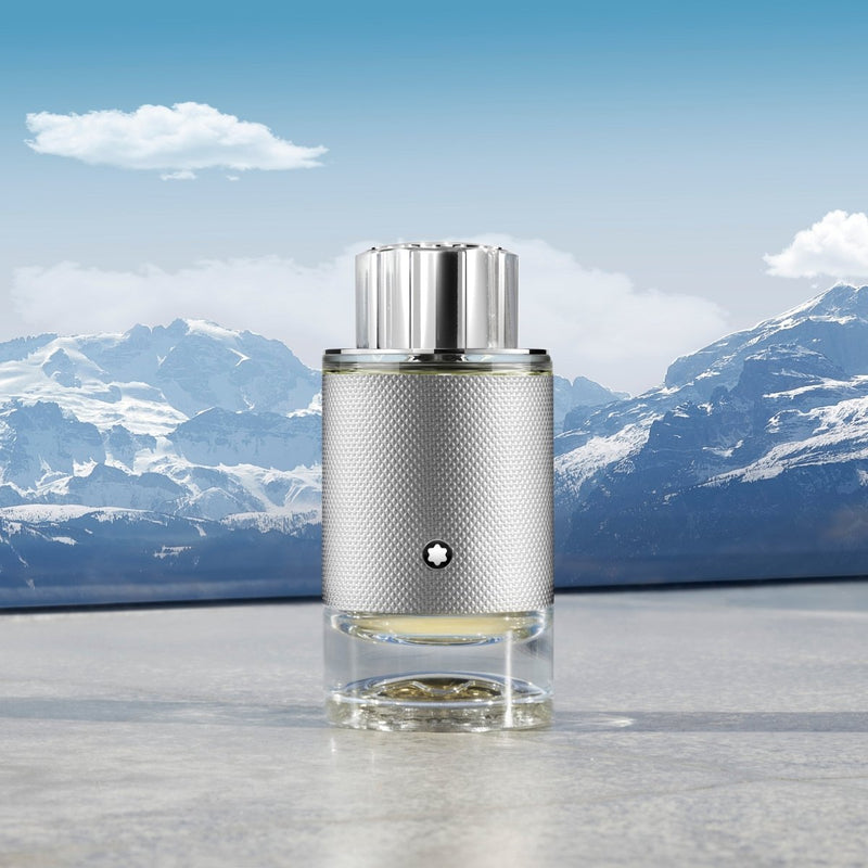 Montblanc Explorer Platinum EDP - Farmacias Arrocha