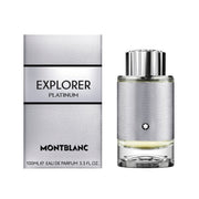 Montblanc Explorer Platinum EDP - Farmacias Arrocha