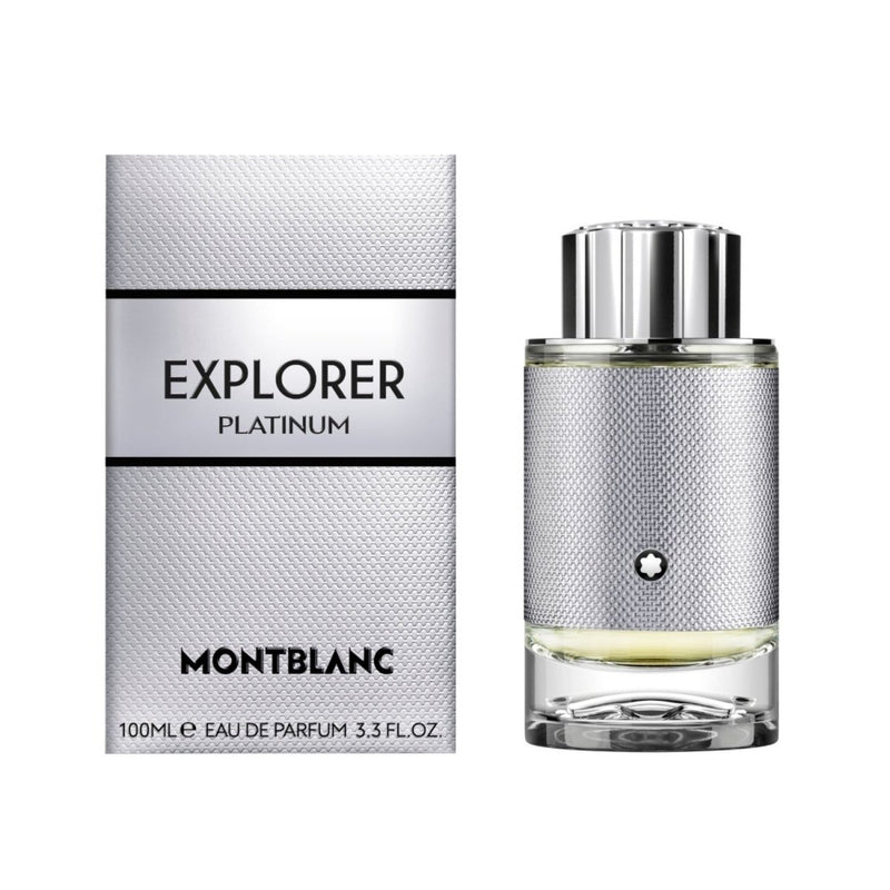 Montblanc Explorer Platinum EDP - Farmacias Arrocha