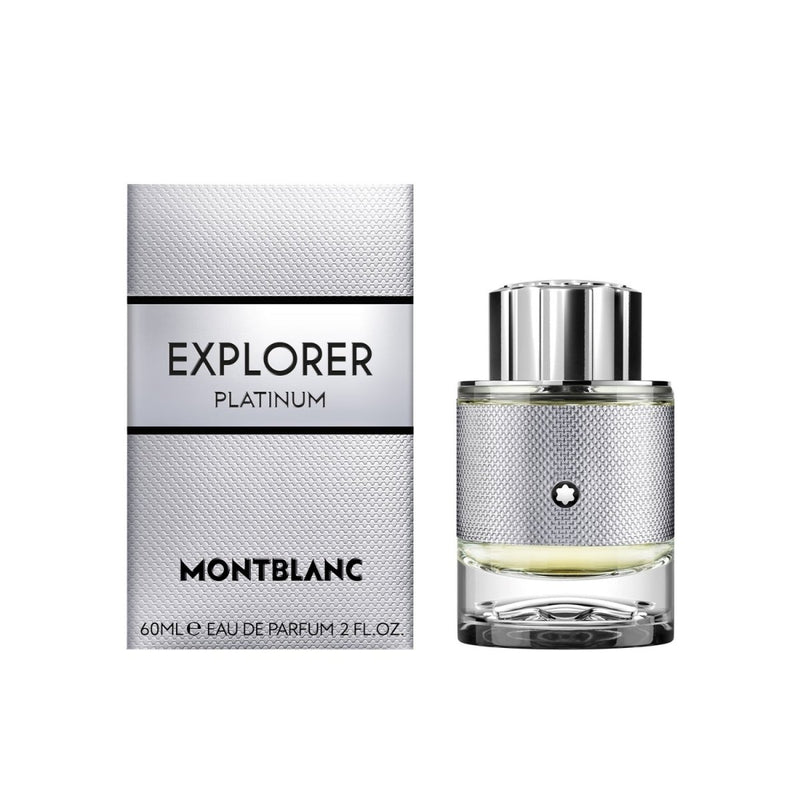 Montblanc Explorer Platinum EDP - Farmacias Arrocha