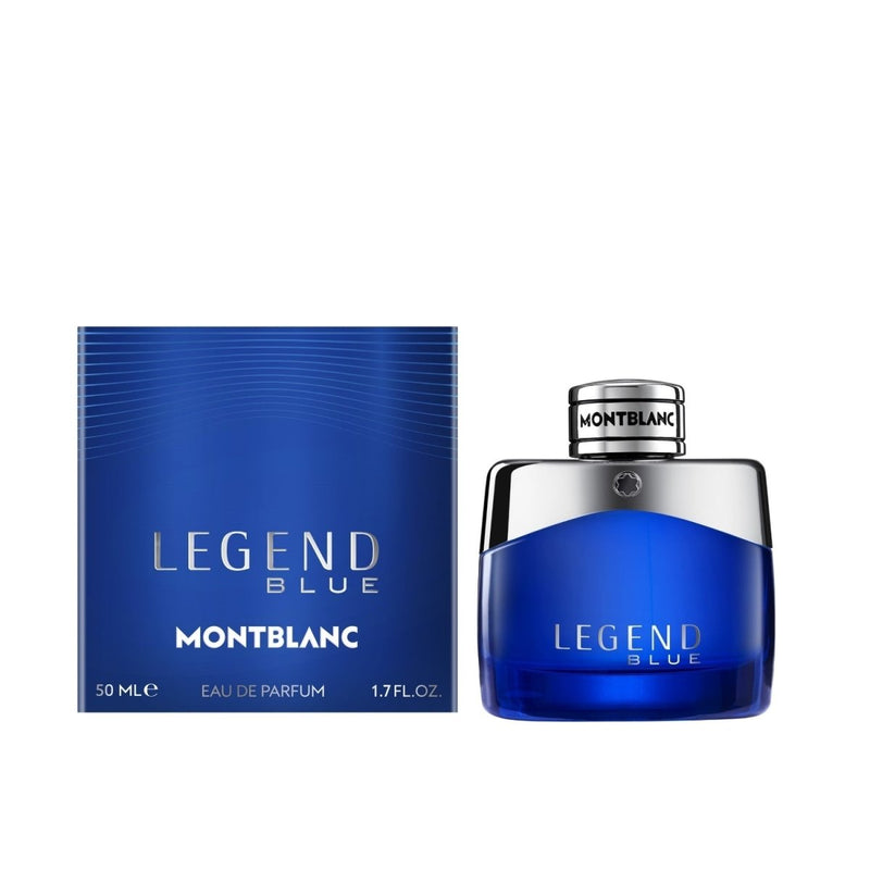 Montblanc Legend Blue EDP - Farmacias Arrocha