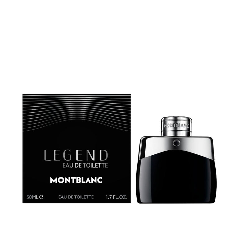 Montblanc Legend EDT - Farmacias Arrocha