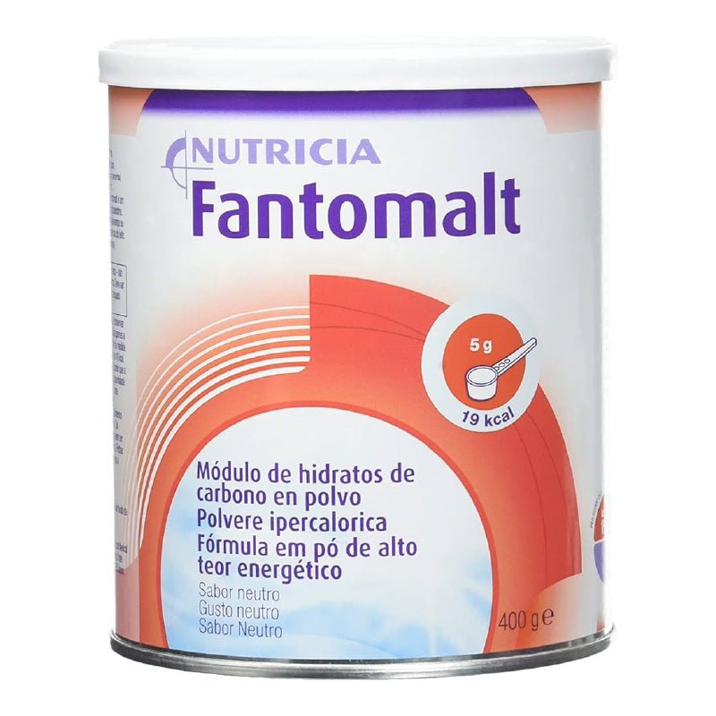 Nutricia Fantomal 400G - Farmacias Arrocha