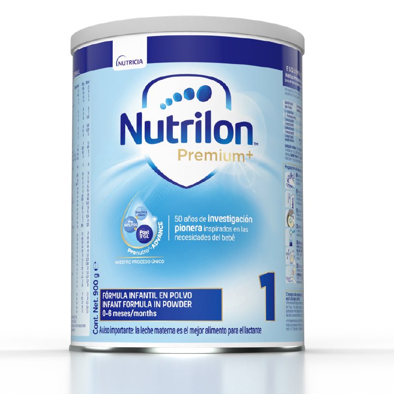 Nutrilon Premium +1 900g - Farmacias Arrocha