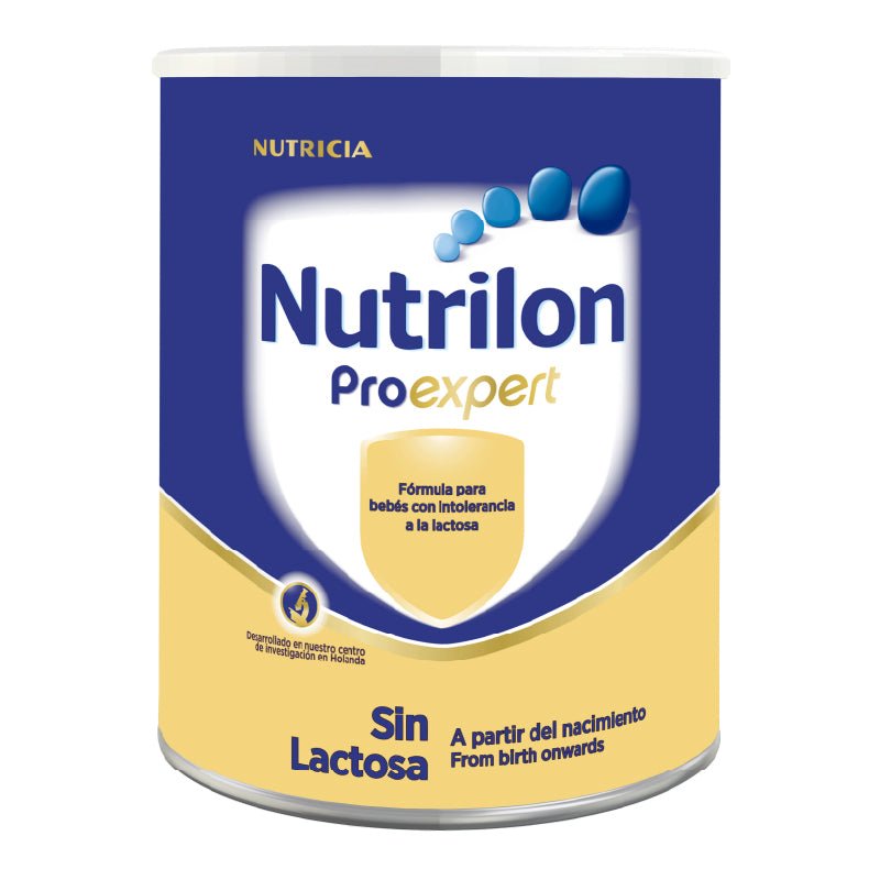 Nutrilon Pro Expert Sin Lactosa 400G - Farmacias Arrocha