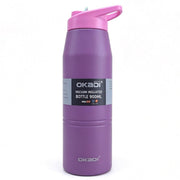 OKADI Botella Deportiva 900 ml con Boquilla Práctica - Farmacias Arrocha