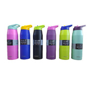 OKADI Botella Deportiva 900 ml con Boquilla Práctica - Farmacias Arrocha