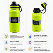 Okadi botella deportiva de 900 ml - Farmacias Arrocha