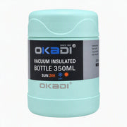 Okadi envase térmico hermético de 350 ml - Farmacias Arrocha