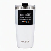 Okadi taza térmica de viaje con aislamiento de 600 ml - Farmacias Arrocha