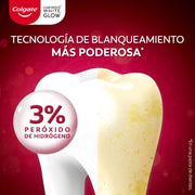 Pasta Dental Colgate Luminous White Glow 70 gr - Farmacias Arrocha