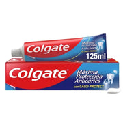 Pasta Dental Colgate Maxima Protección Anticaries 125 ml - Farmacias Arrocha