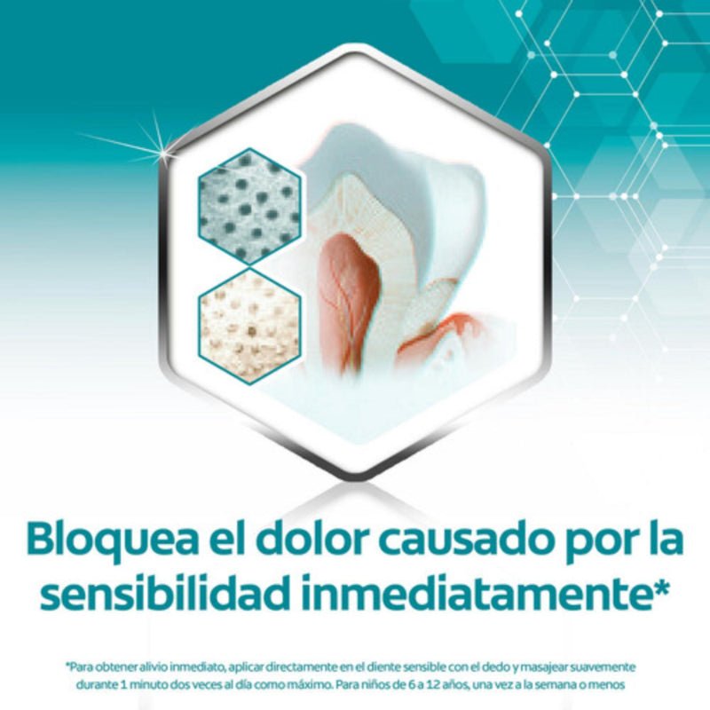 Pasta Dental Colgate Sensitive Pro-Alivio Original 75 ml - Farmacias Arrocha