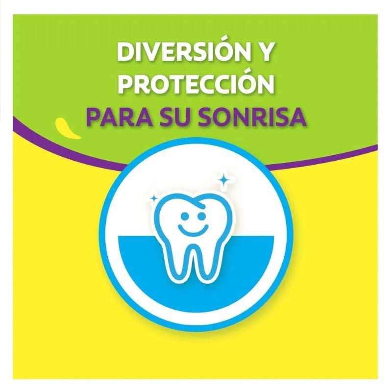 Pasta Dental Colgate Smiles Minions 6+ Años 75 ml - Farmacias Arrocha