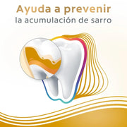Pasta Dental Colgate Total 12 Anti Sarro 75 ml - Farmacias Arrocha