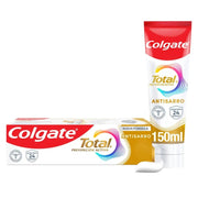 Pasta Dental Colgate Total 12 Antisarro 150 ml - Farmacias Arrocha