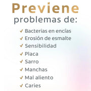 Pasta Dental Colgate Total 12 Encías Reforzadas 75 ml - Farmacias Arrocha