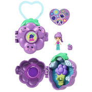 Polly Pocket Colección Surtida de Estuches Compactos de Frutas con Clip - Farmacias Arrocha