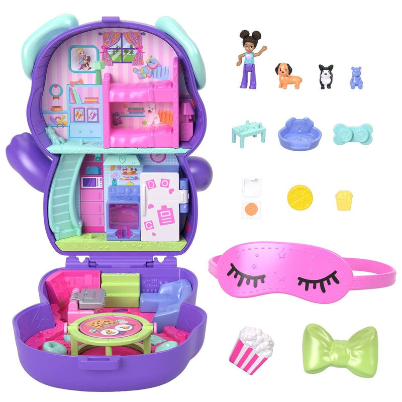 Polly Pocket Colección Surtida de Estuches Compactos de Mascotas - Farmacias Arrocha