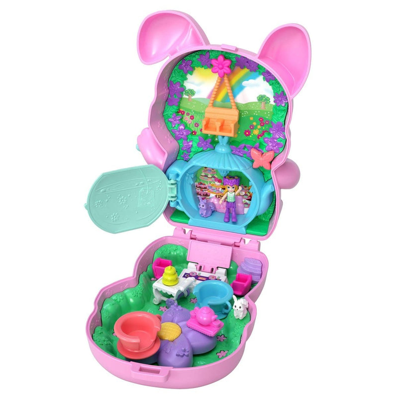 Polly Pocket Colección Surtida de Estuches Compactos de Mascotas - Farmacias Arrocha