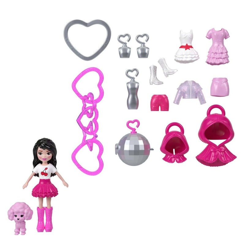 Polly Pocket Colección Surtida Llavero y Clip - Farmacias Arrocha