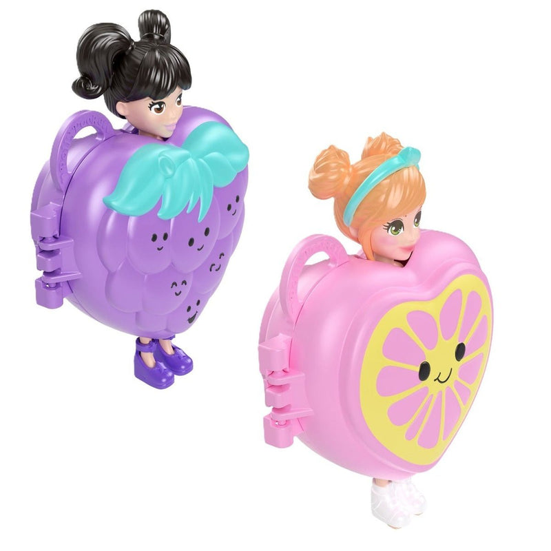 Polly Pocket Pulsera Interactiva con  Muñeca y Accesorios - Farmacias Arrocha