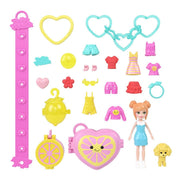 Polly Pocket Pulsera Interactiva con  Muñeca y Accesorios - Farmacias Arrocha