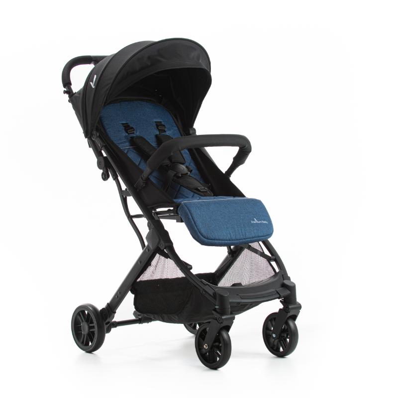 Premium Baby Coche Compacto Argus Azul-Negro - Farmacias Arrocha