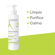 A - Derma Dermalibour Cica - Gel Espumoso Purificante - Farmacias Arrocha