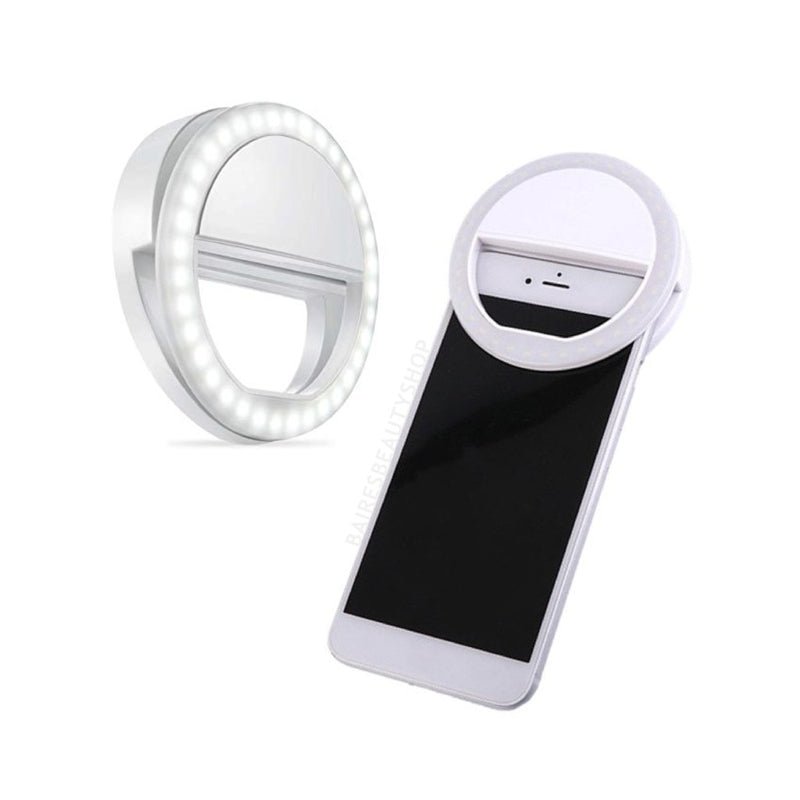 Aro Led Selfie Para Móviles - Farmacias Arrocha